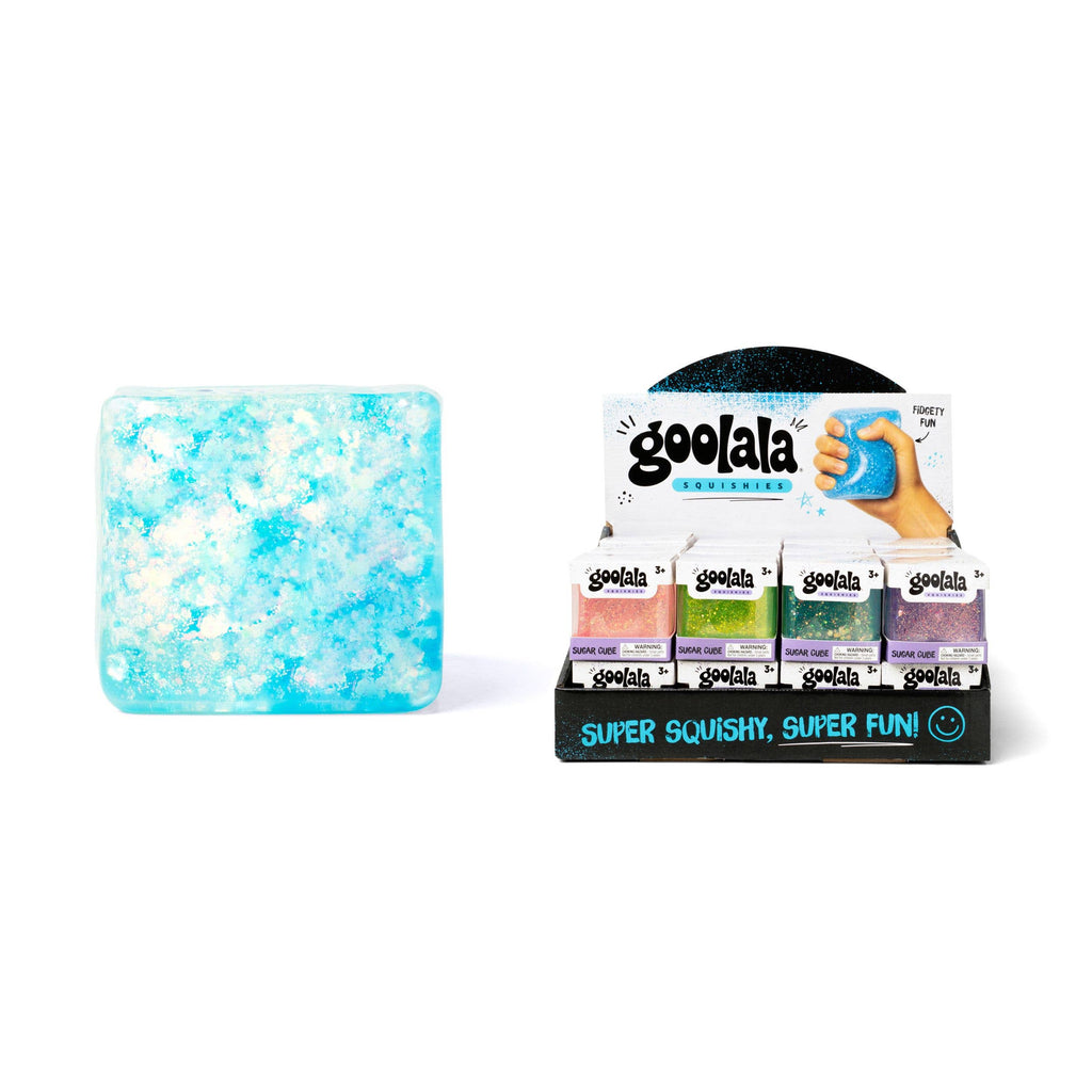 DM Merchandising - Goolala Squishies Sugar Cube