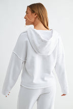 Mono B - Malibu Air Cotton Hoodie