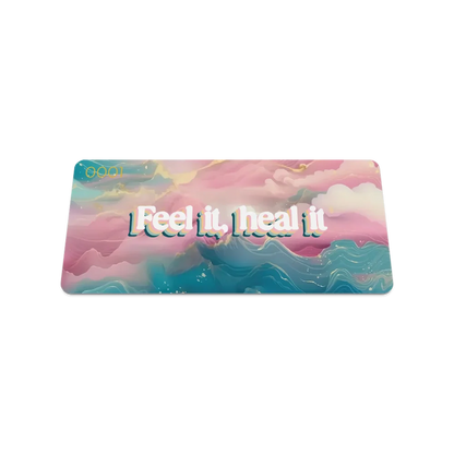 ZOX - Feel it, Heal it Interactive Affirmation Bracelet