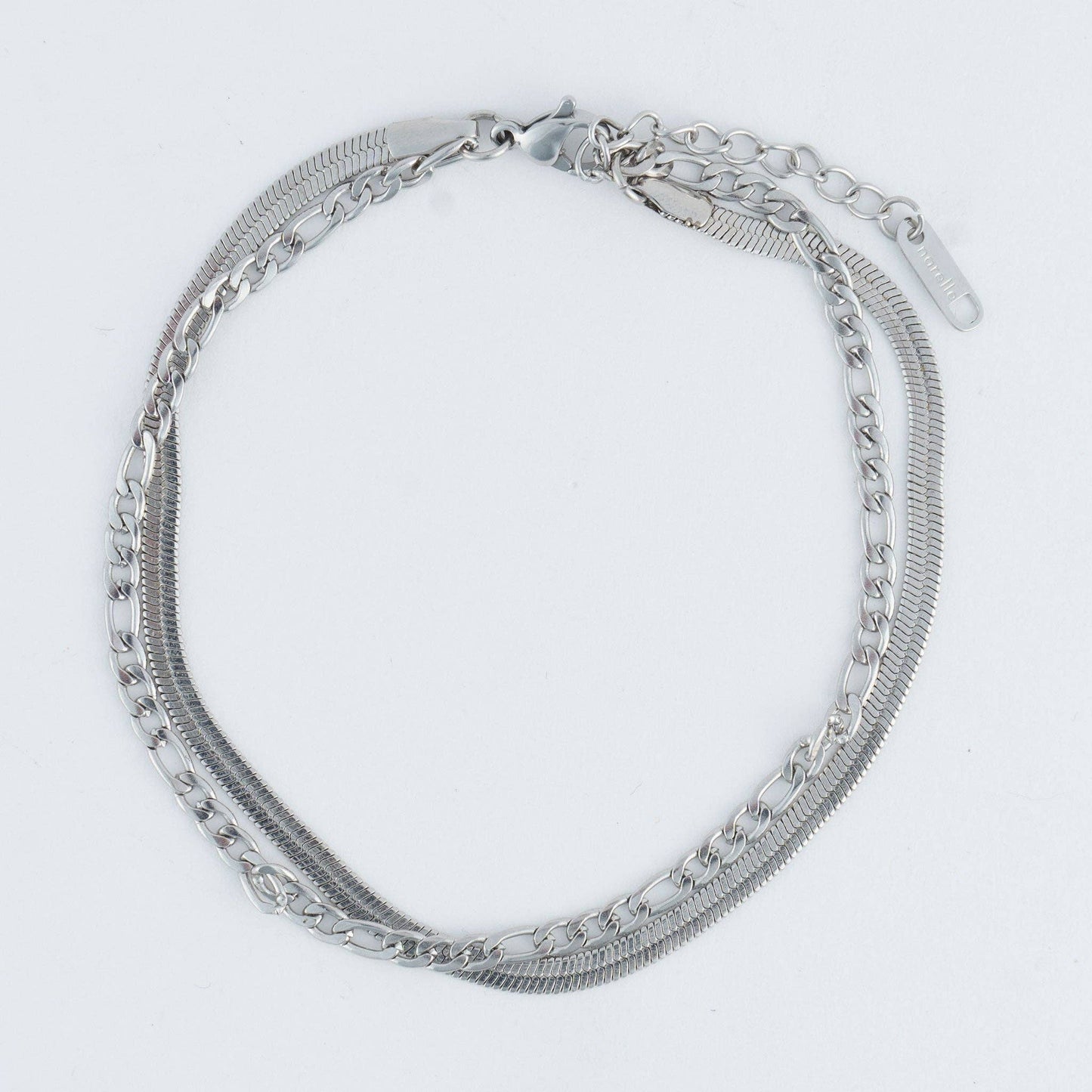 Howard's - Narelle Waterproof Multi Row Snake Chain Anklet