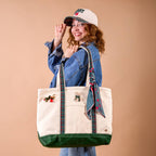 The Darling Effect - Classic Canvas Hat-Merry