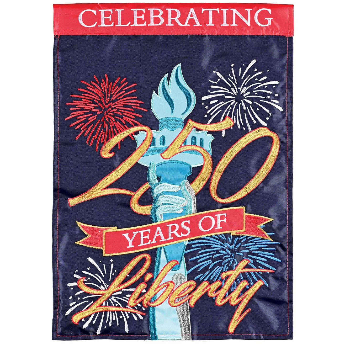 Magnolia - Flag Celebrating 250 Years 13X18