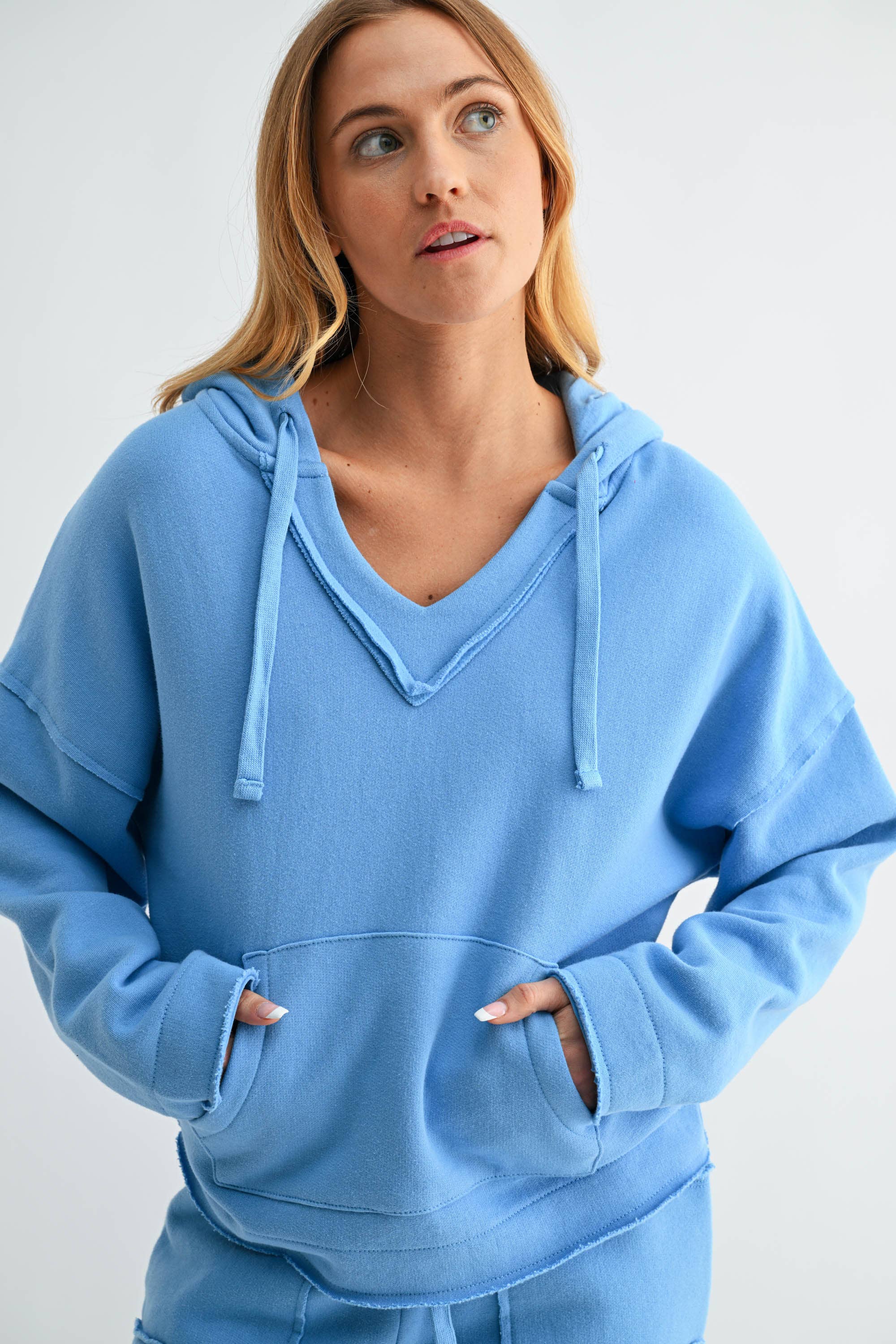 Mono B - Malibu Air Cotton Hoodie