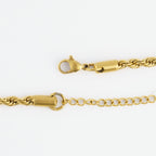 Howard's - Narelle Waterproof 18" Rope Chain Necklace