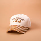 The Darling Effect - Classic Canvas Hat-Slow Mornings Club