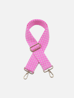 Jen & Co. Dotted Guitar Strap
