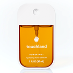 Touchland - Cinnamon Gingerbread Power Mist Hydrating Hand Sanitizer