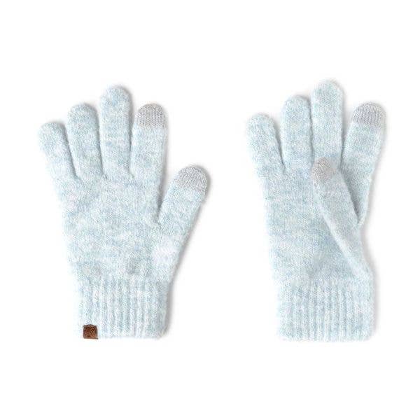 DM Merchandising - Britt's Knits Powder Knit Ultra Soft Gloves Assortment
