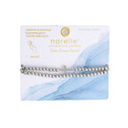 Howard's - Cross Bracelet Beaded Stretch Waterproof Narelle Duo Set