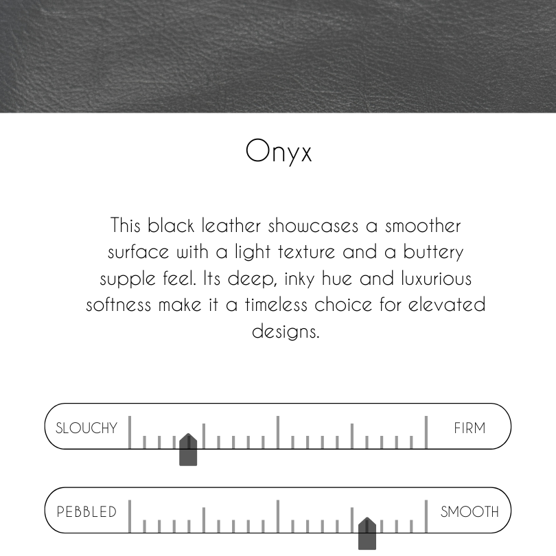 Beaudin - Bella Belt Bag In Black Leather | Upcycled LV