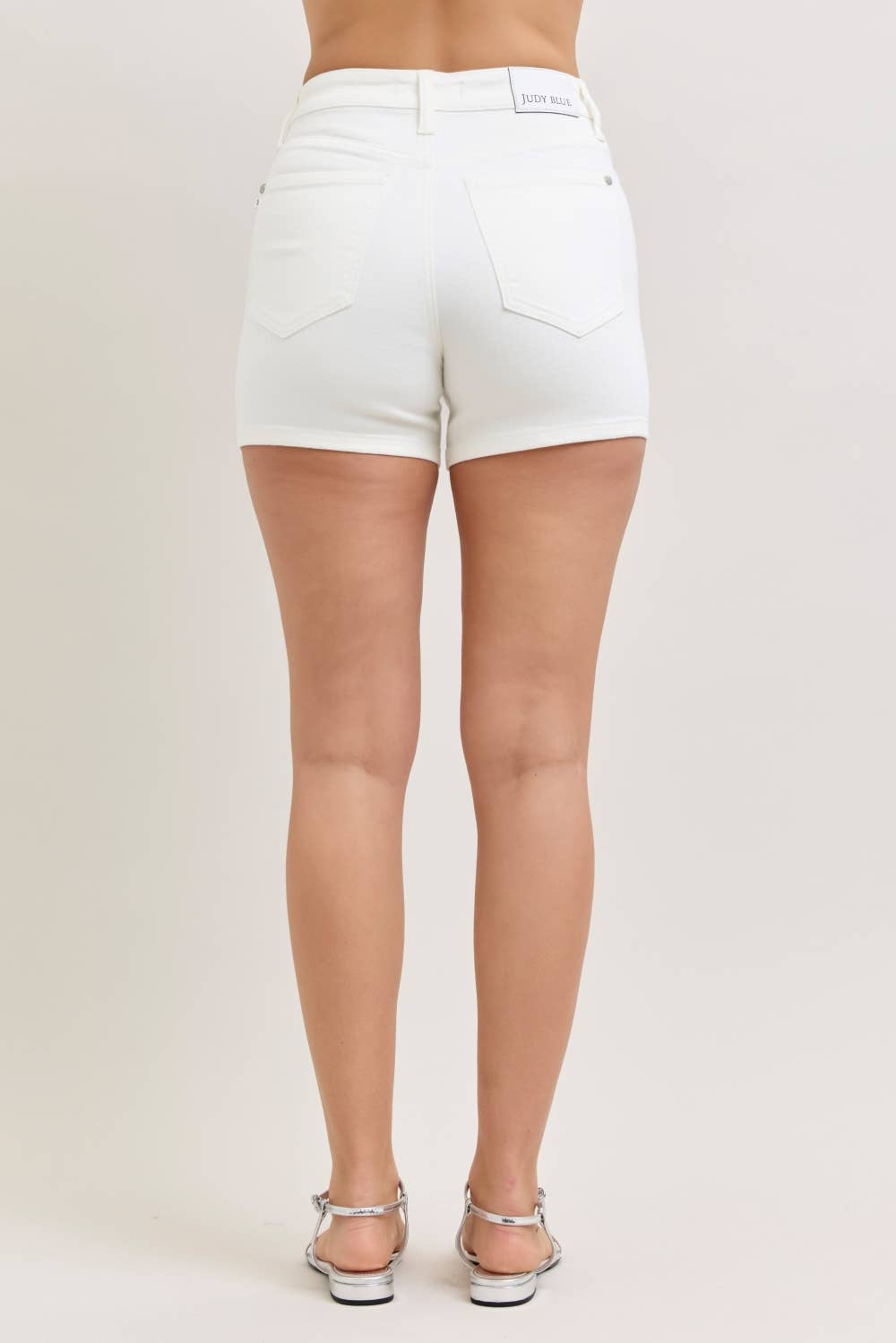 Judy Blue Jeans - HW Slim Short