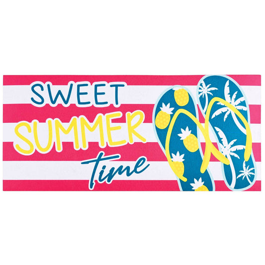 Doormat Insert Sweet Summer Time