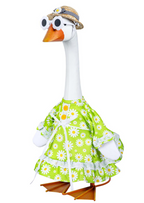 Porch Goose Clothes For 21"H Goose Giddy