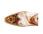 Darcy Ridge Hair-on Hide Boots