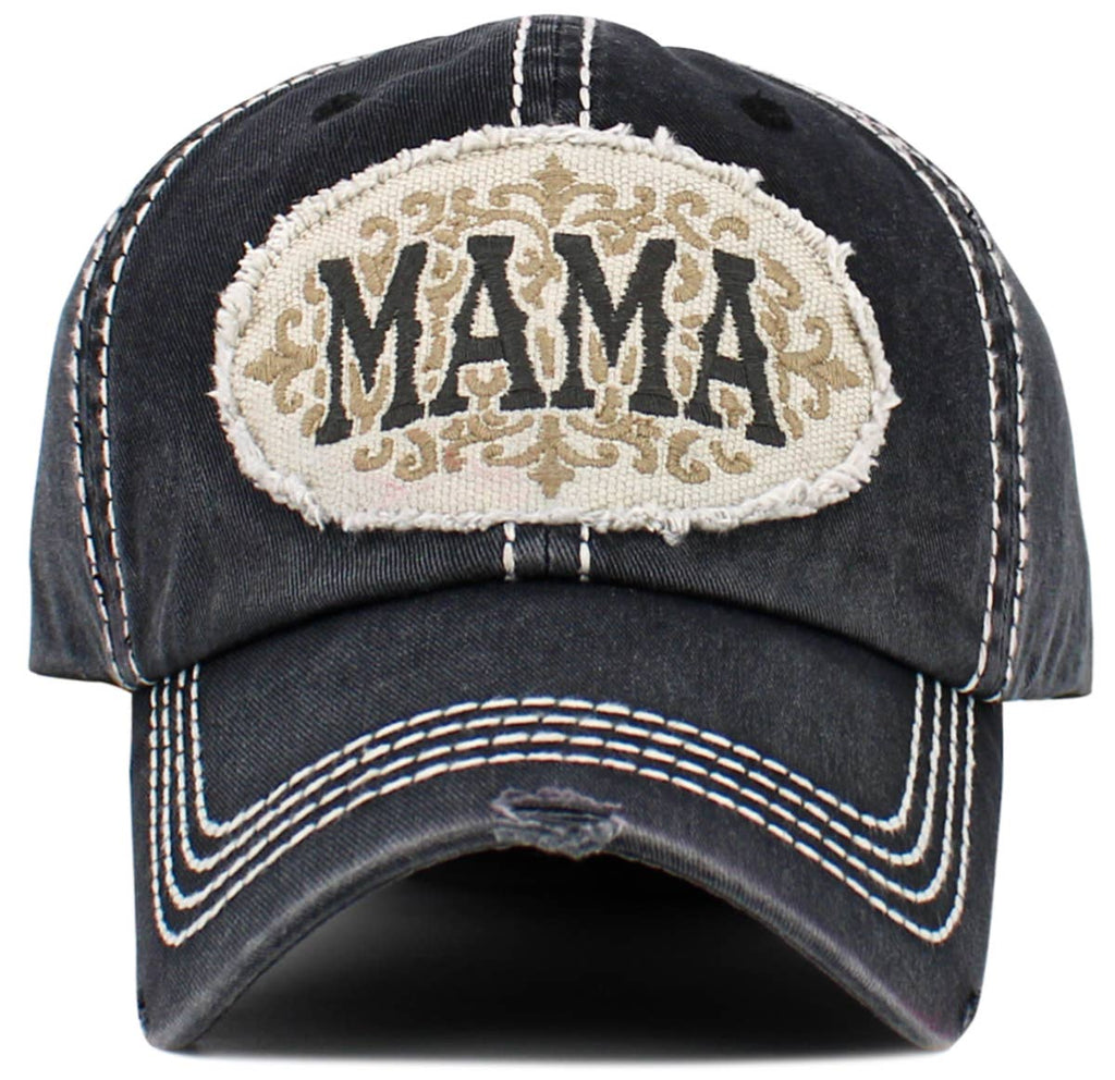 MAMA Vintage Ballcap