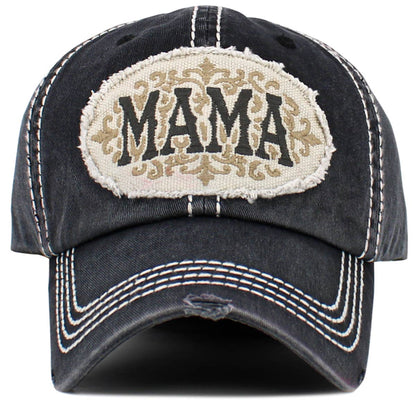 MAMA Vintage Ballcap