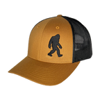 Direction Apparel - Sasquatch Embroidered Curved Bill Trucker Cap