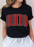 OHIO PUFF GRAPHIC TSHIRTS