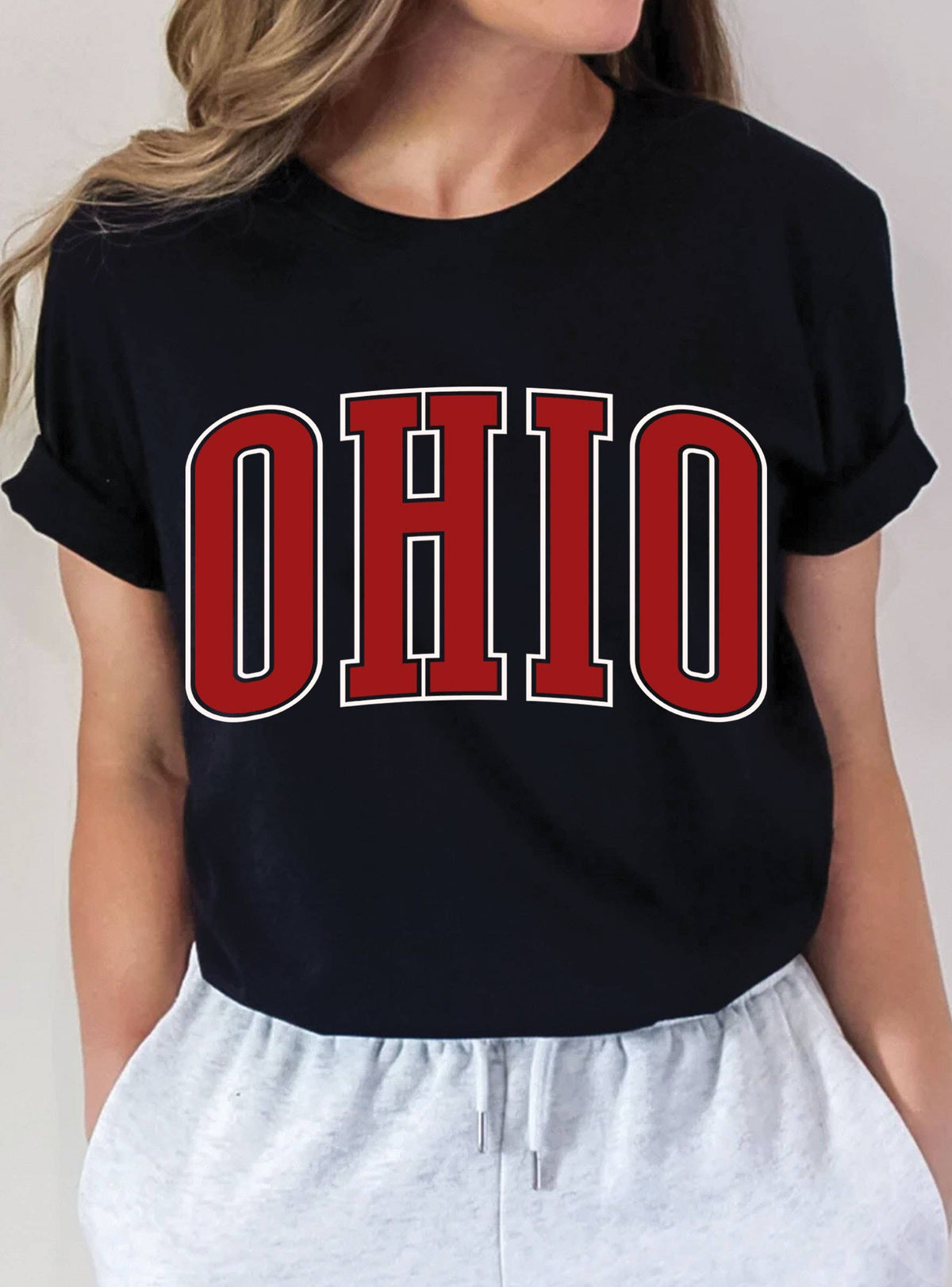 OHIO PUFF GRAPHIC TSHIRTS