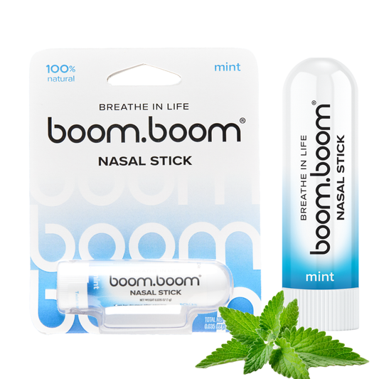 BoomBoom - Nasal Stick