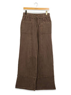 Simply Southern Sepia Panel Pants