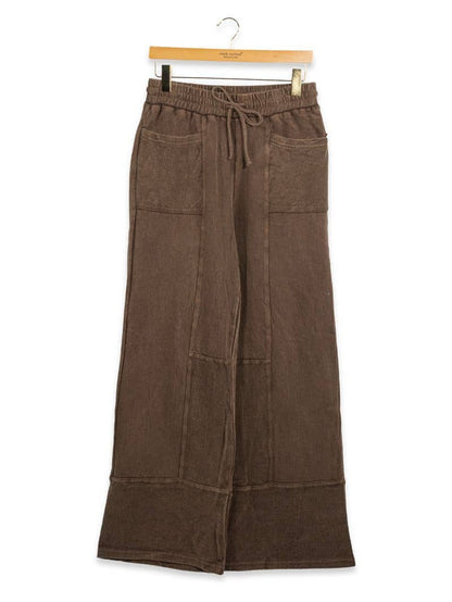 Simply Southern Sepia Panel Pants