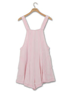 Simply Southern - Washed Pocket Romper
