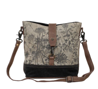 DEBONAIR SHOULDER BAG