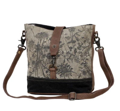 DEBONAIR SHOULDER BAG
