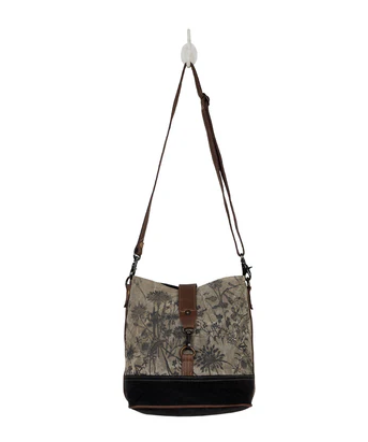 DEBONAIR SHOULDER BAG