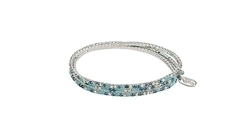 7"L DEC BIRTHSTONE BRACELETS STRETCH