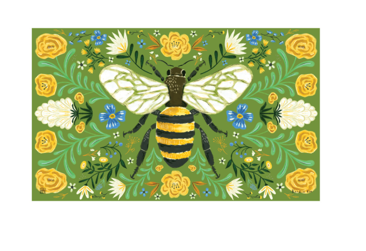 Deco Bee MatMate