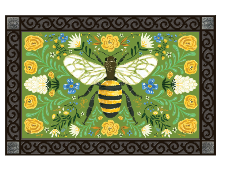 Deco Bee MatMate