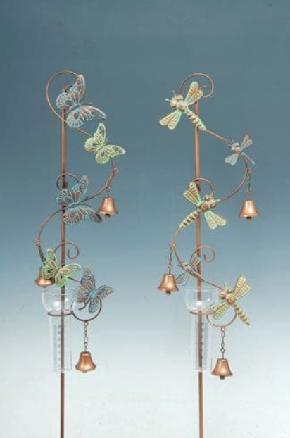 Decorative Rain Gauge