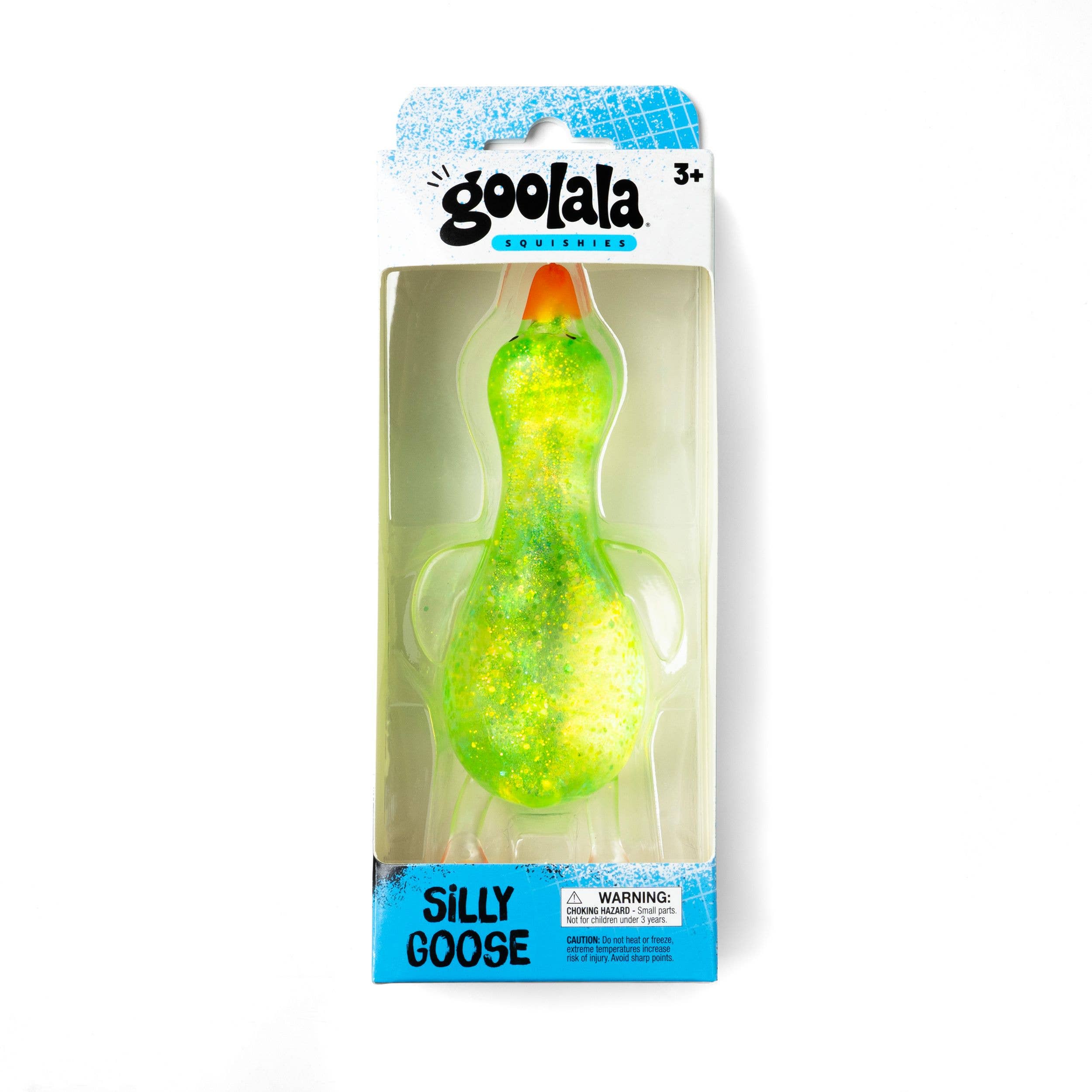 DM Merchandising - Goolala Squishies Silly Goose