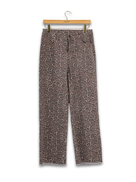 simply southern - Leopard Pants