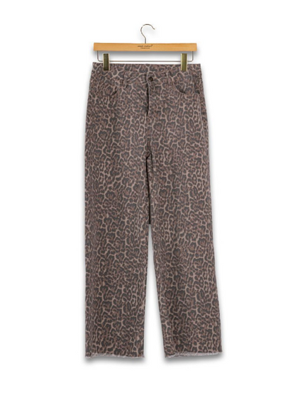 simply southern - Leopard Pants