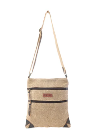 Desert Drift Shoulder Bag in Golden Umber - Golden Umber