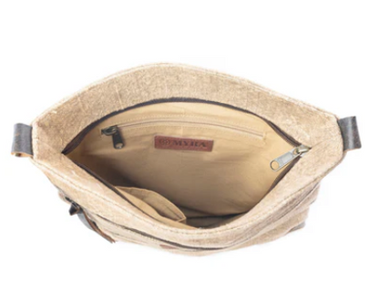 Desert Drift Shoulder Bag in Golden Umber - Golden Umber