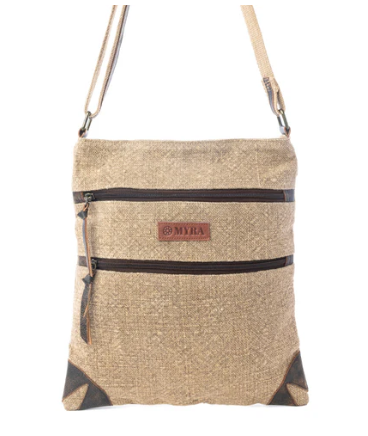 Desert Drift Shoulder Bag in Golden Umber - Golden Umber