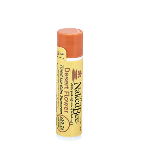 SPF 15 Desert Flower Tinted Lip Balm