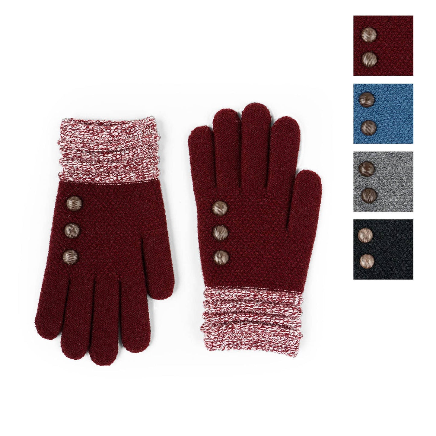DM Merchandising - Britt's Knits Originals Gloves Assortment