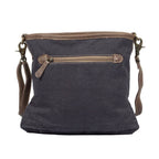 Myra Bag - Navy Kilim Shoulder Bag