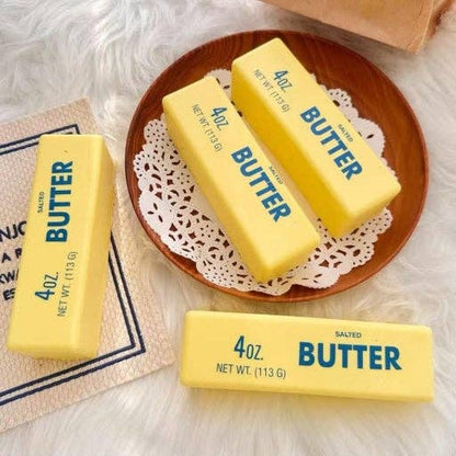 K-Wonderland - Butter Stress Ball – Soft & Slow-Rebound Squishy Toy