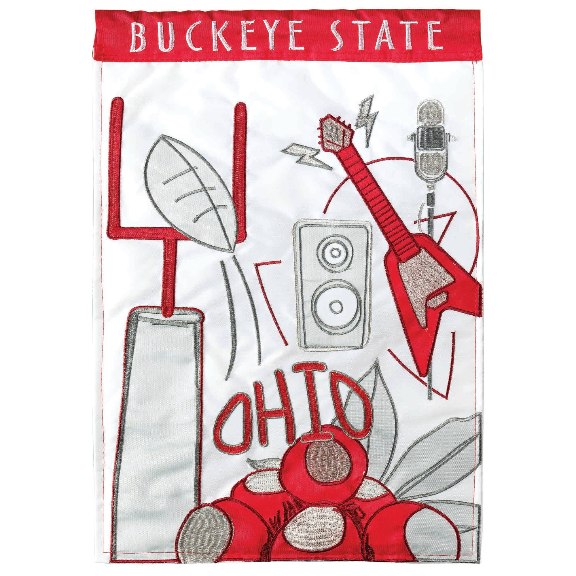 Ohio Buckeye State