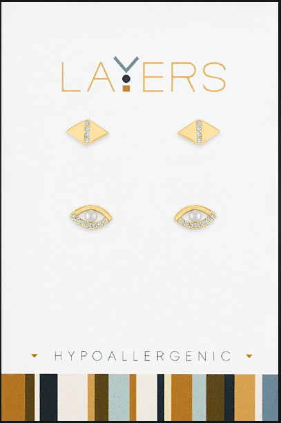 Diamond Eye Duo Lay-Ear52G