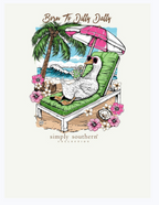 Simply Southern Dilly Dally Goose T-Shirt