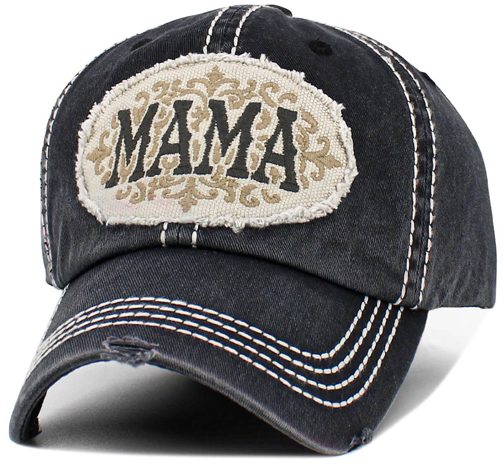 MAMA Vintage Ballcap