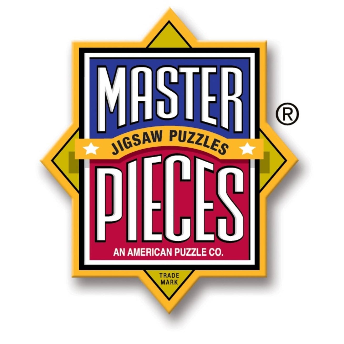 Masterpieces Puzzles - Ohio State Buckeyes NCAA Tumble Tower