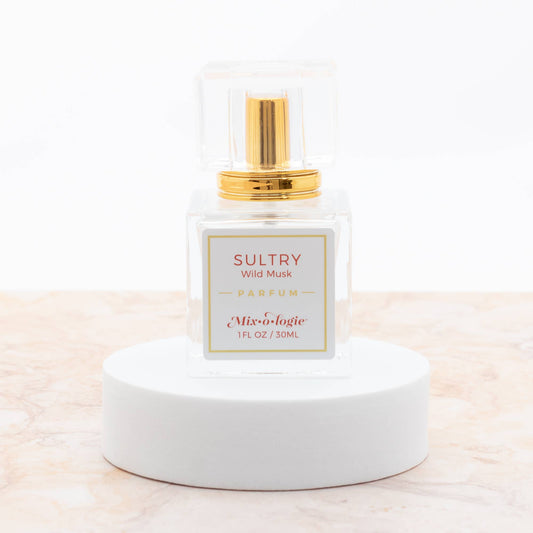 Mixologie - Sultry (wild musk) | Parfum Spray 30 mL